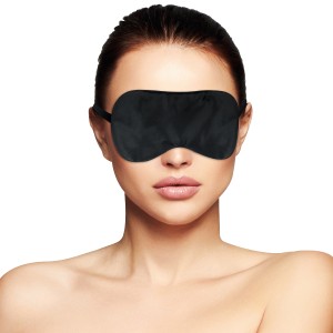Darkness Basic Black Mask