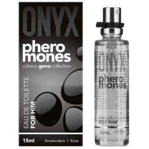 Cobeco Onyx Pheromones Eau De Toilette For Him 15 Ml