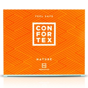 Confortex Condom Nature Box 144 Units