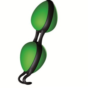Joyballs Secret Black And Green