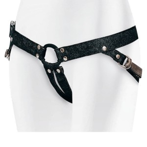 Adrien Lastic Lastic Strap-on Harness For Dildos