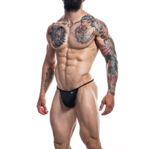 Cut4men G-string Provocative Black L