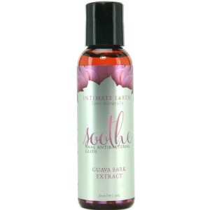 Intimate Earth Soothe Anal Antibacterial Guava Bark Extract 60ml