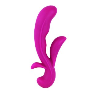 Pretty Love Highgrade Stamen Massager Purple