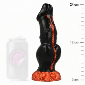 Epic Deimos Dildo Power Of Ecstasy