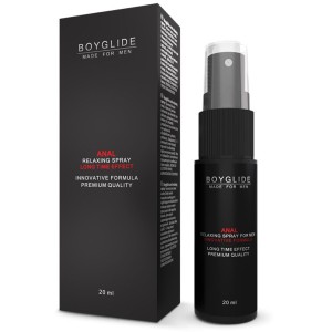Intimateline Boyglide Anal Relaxing Spray 20 Ml
