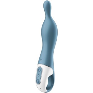 Satisfyer Amazing 1 Aspot Vibrator Blue