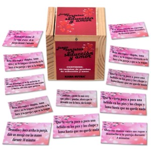 Diablo Picante The Love Box Game