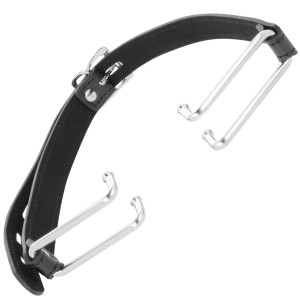 Darkness Gag With Black Hook