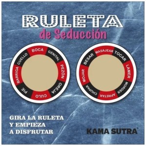 Spicy Devil Roulette Of Seduction Kamasutra Game