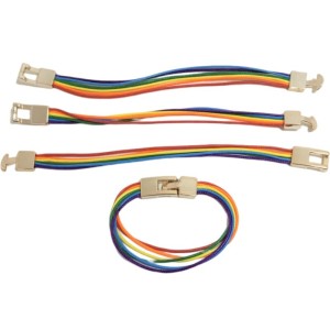 Pride Lgbt Flag Rope Bracelet