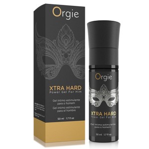 Orgie Xtra Hard Power Gel For Him 50 Ml