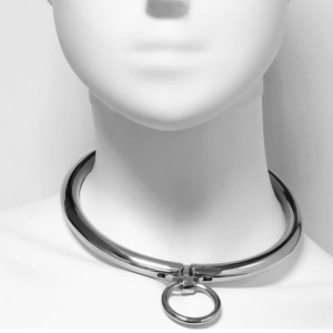 Metal Hard Metal Necklace Combination Closure 10.5 Cm