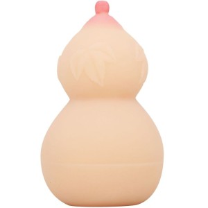 Crazy Bull Calabash Breast-shaped Mastubador