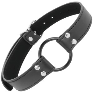 Darkness Gag With Ring Diameter 3.6 Cm