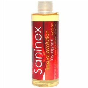 Saninex Sexual Evolution Sex Young Woman 200 Ml