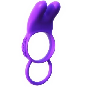 Fantasy C-ringz Twin Teazzer Rabbit Ring