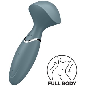 Satisfyer Mini Wond-er Grey