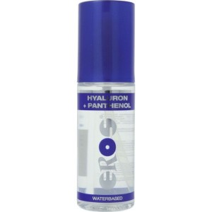 Eros Lubricante Base Agua Formula Hyaluron + Panthenol 100 Ml