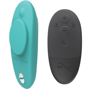 We-vibe Moxie + Aqua Clitoral Vibrator