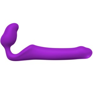 Adrien Lastic Queens Strap-on Flexible Violet Size M