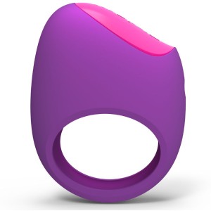 Lelo Picobong Remoji Lifeguard Vibrating Ring App Lifeguard Lilac