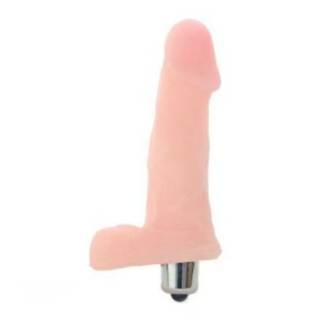 Baile Slik Pleasure Love Clone Natural Vibrator
