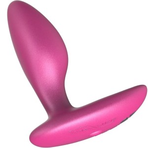 We-vibe Ditto+ Anal Plug Vibrator Pink