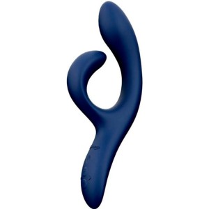 We-vibe Nova 3 Rabbit Vibrator Midnight Blue