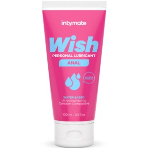 Intimateline Intymate Wish Anal Water-based Lubricant 100 Ml
