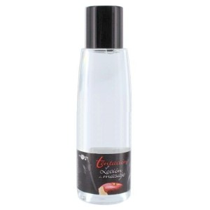 Tentacion Sensual Massage Oil Coconut Milk 100 Ml