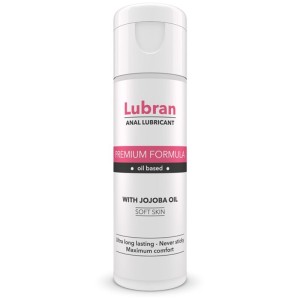 Lubran Anal Lubricant With Jojoba Oil 30 Ml