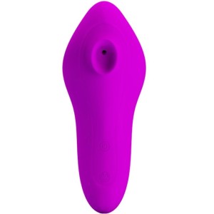 Pretty Love Magic Fish Clitoris Suction Stimulator