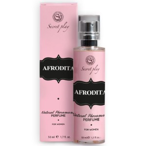 Secretplay Afrodita Sensual Female Perfume  50 Ml