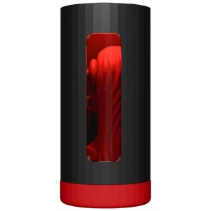 Lelo F1s V3 Male Masturbator Red Xl