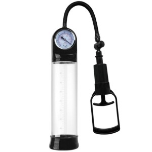 Pretty Love Erection Pump With Barometer