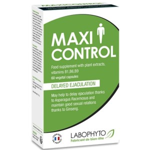 Maxi Control Delayed Ejaculation 60 Cap