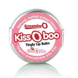 Screaming O Kissoboo Cinnamon E-heat