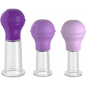 Fantasy For Her Her Nipple Enhancer Set