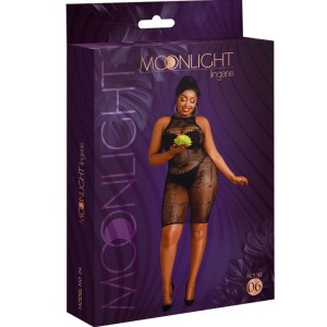 Moonlight Model 6 Dress Black Plus Size