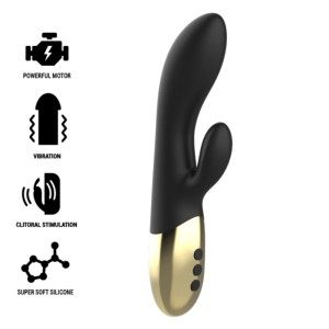 Ibiza Super Soft Rabbit Vibrator