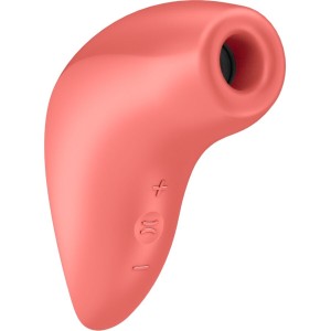 Satisfyer Magnetic Deep Pulse Pulse Air Pulse Vibration Terracotta