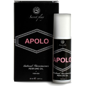 Secretplay Perfume In Oil Apolo 20ml