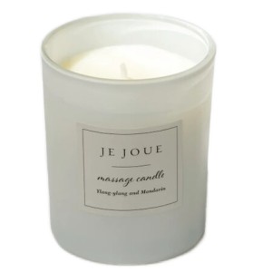 Je Joue Luxury Massage Candle Ylang Ylang & Mandarin