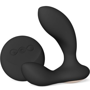 Lelo Hugo 2 Prostate Massager Remote Control Black