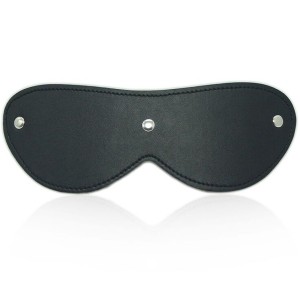Ohmama Fetish Blindfold With 3 Rivets
