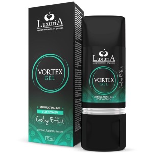 Intimateline Luxuria Vortex Gel Cooling Effect Gel Cooling Effect 30 Ml