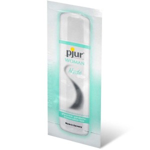 Pjur Woman Nude Water-based Lubricant 2 Ml