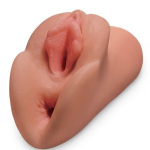 Pdx Plus Perfect Pussy Double Stroker Vagina And Ano Masturbator