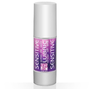 Eros-art Silk Drops Sensitive Lubricant 30 Ml